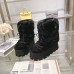 Ботинки зимние  женские Prada - арт.211043