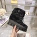 Ботинки зимние  женские Prada - арт.211043
