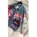 Куртка женская джинсовая Розовая пантера Shmotessa - арт.821117