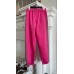 Спортивные брюки женские со стразами Shmotessa - арт.821187