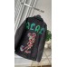 Куртка женская джинсовая с ярким принтом Shmotessa - арт.821244