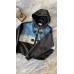 Куртка женская джинсовая Комбинированная Shmotessa - арт.821245