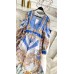 Платье женское С ярким принтом Zimmermann - арт.111428